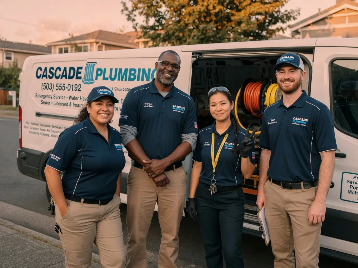 Emergency Plumber company in Hampton, IL