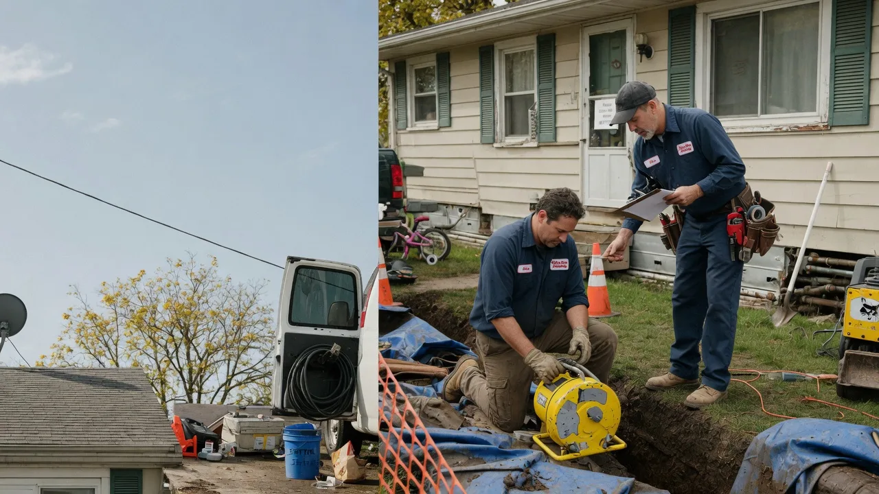 Emergency Plumber in Hampton, IL near me